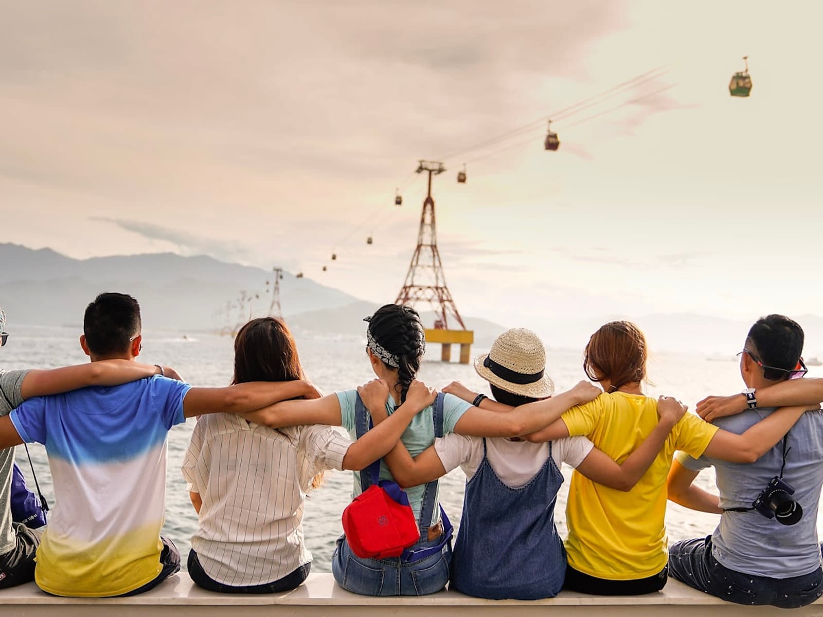 Photograph accompanying “Healing and building a chosen family after estrangement”, relationships and boundaries article from Silver Owl Therapy