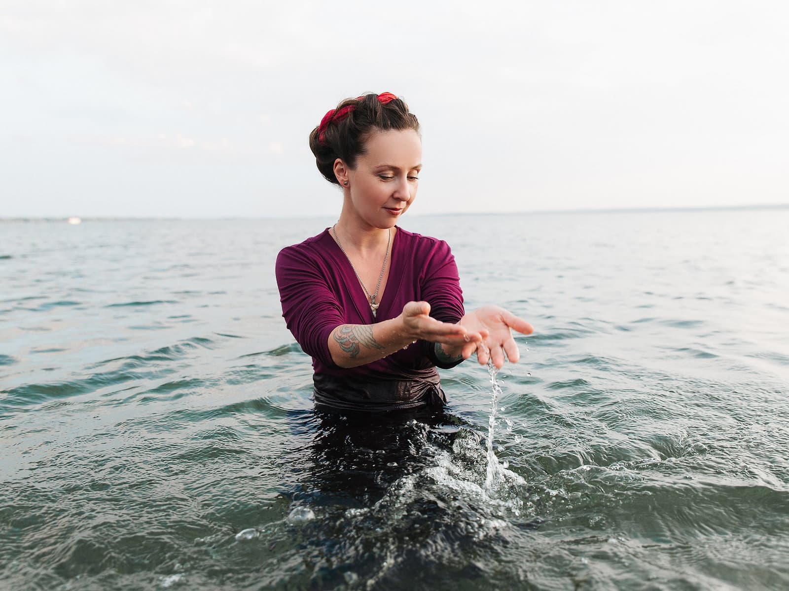 Photograph accompanying “The Body Holds the Healing: Listening to the Wisdom Within”, somatic therapy and healing article from Silver Owl Therapy