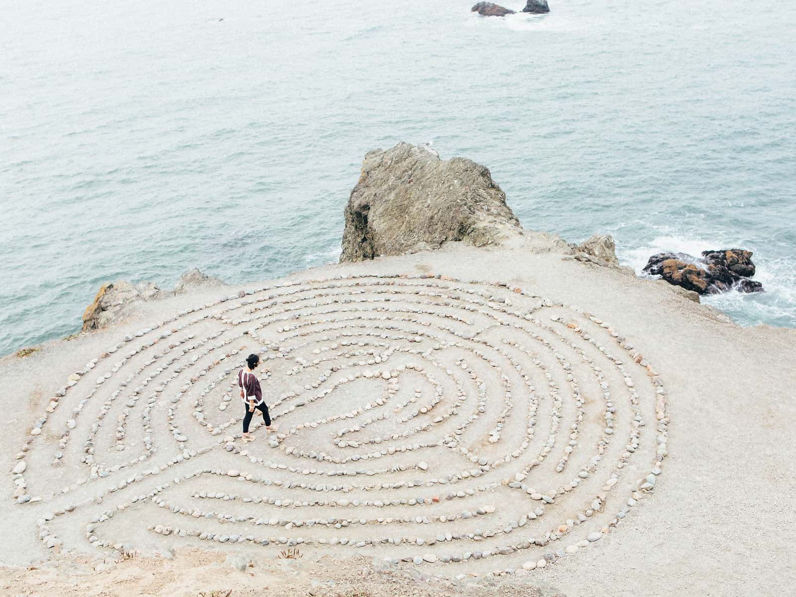 Photograph accompanying “The Map of "Beyond Resilience":A New Framework for Integrative Healing”, somatic therapy and healing article from Silver Owl Therapy