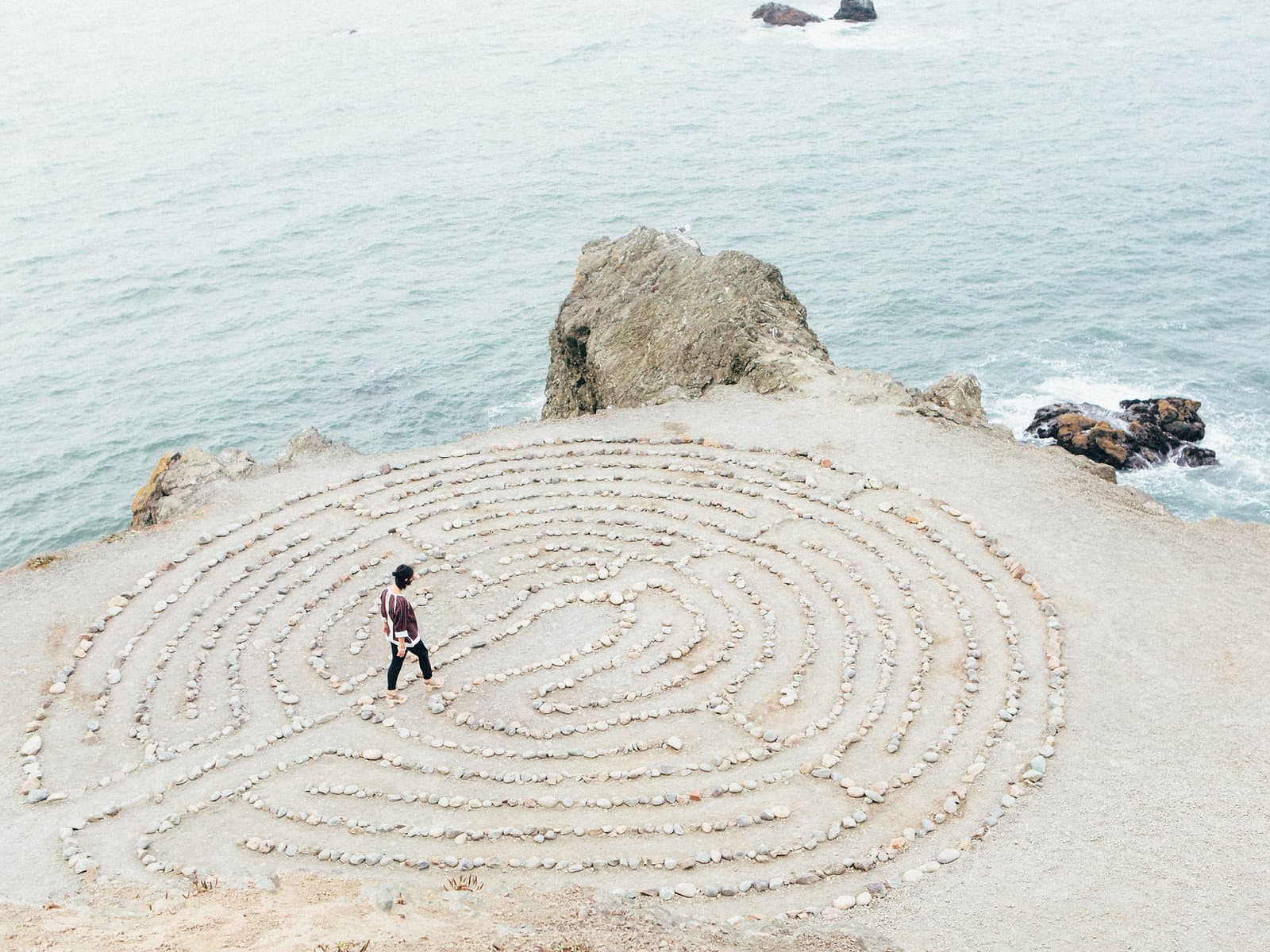 Photograph accompanying “The Map of "Beyond Resilience":A New Framework for Integrative Healing”, somatic therapy and healing article from Silver Owl Therapy