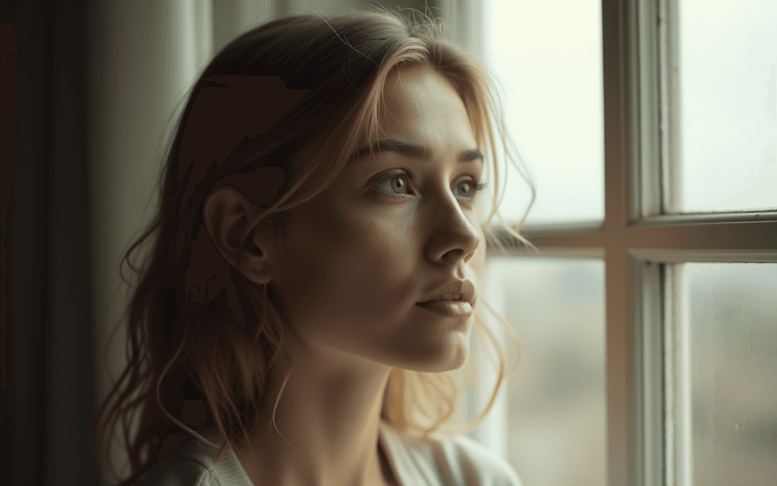 Photograph accompanying “What nervous system dysregulation actually feels like”, nervous system and anxiety article from Silver Owl Therapy