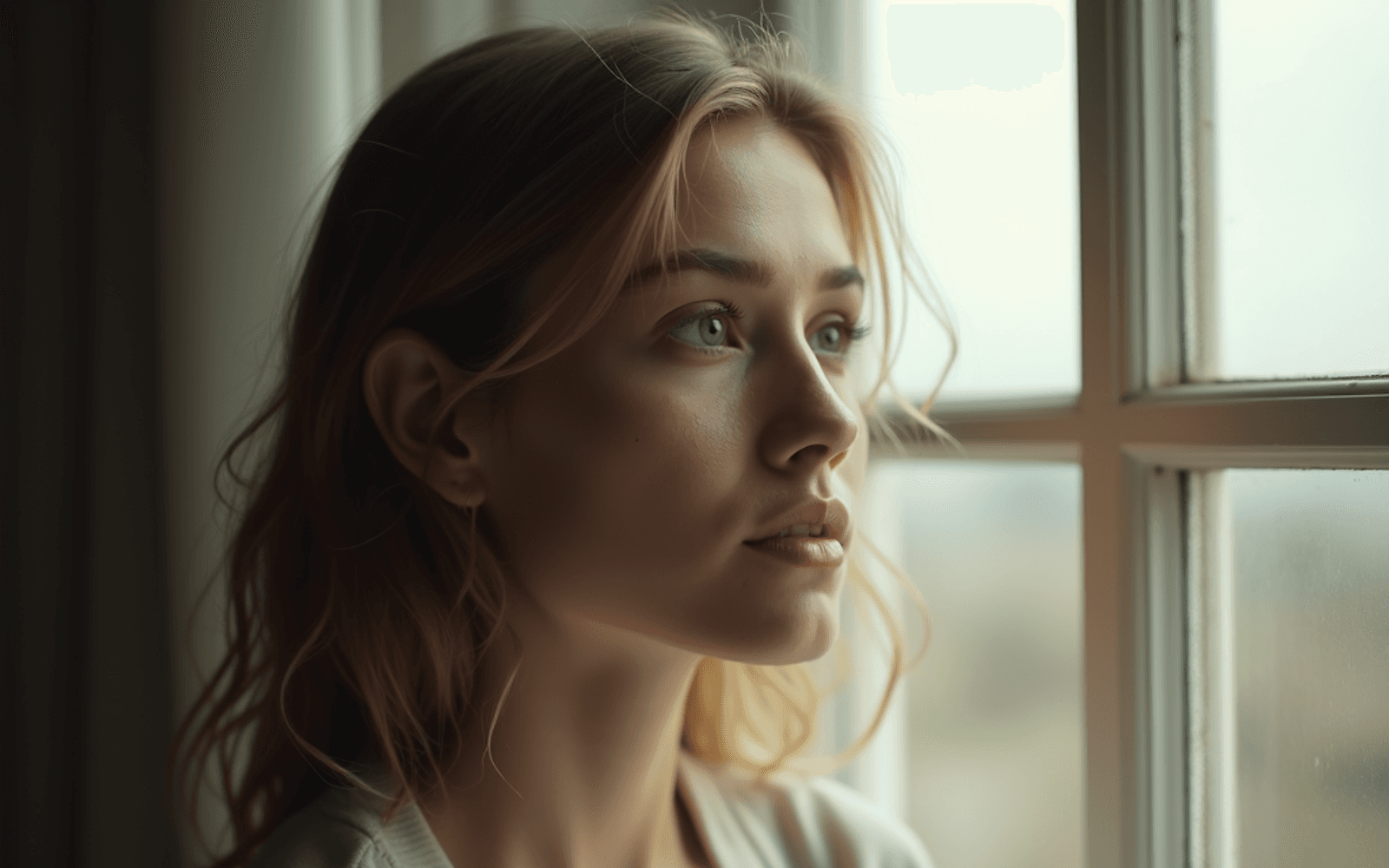 Photograph accompanying “What nervous system dysregulation actually feels like”, nervous system and anxiety article from Silver Owl Therapy