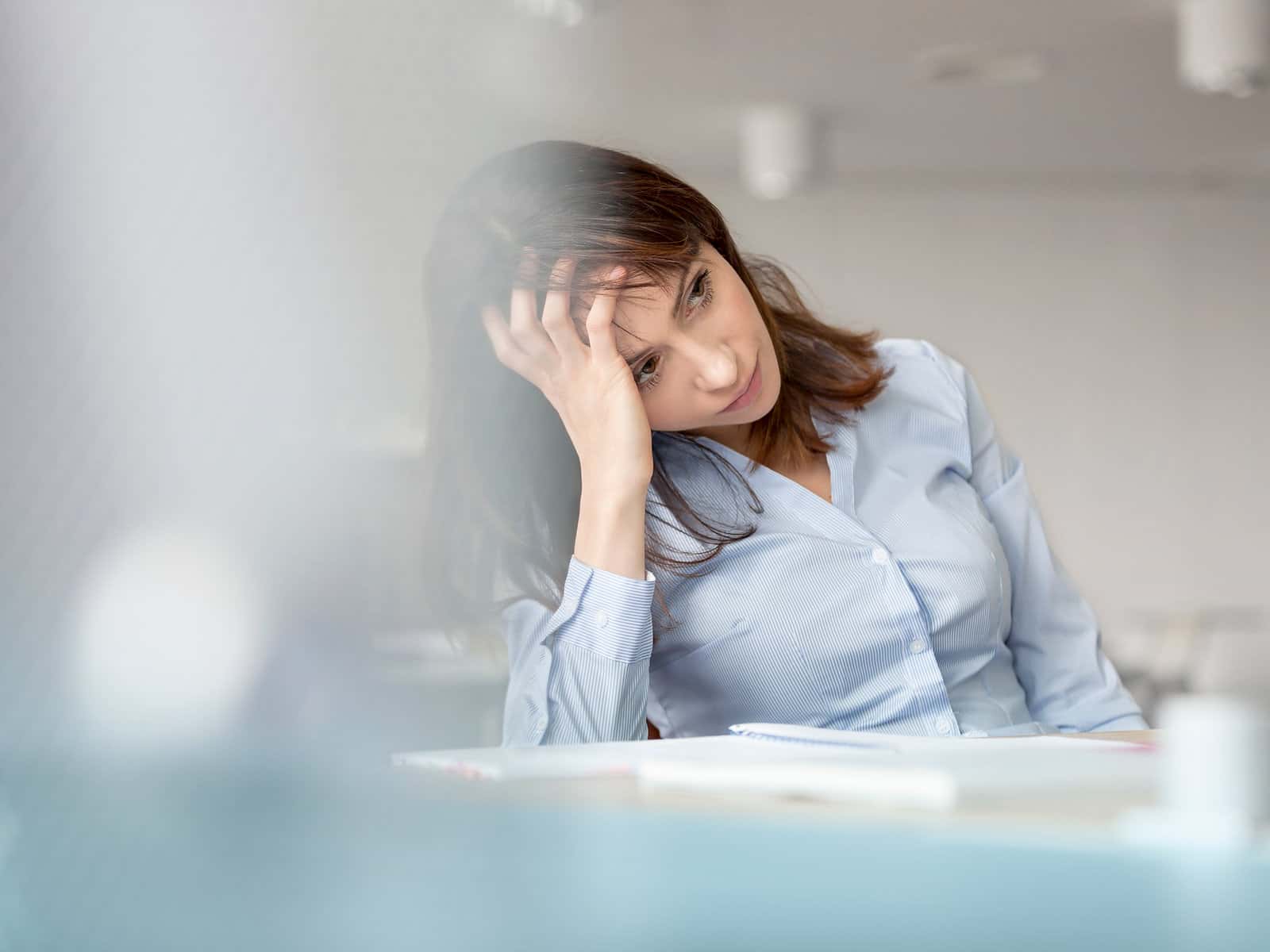 Photograph accompanying “Why Am I So Exhausted Even When Nothing Is Wrong? | Mariya Garnet”, somatic therapy and healing article from Silver Owl Therapy