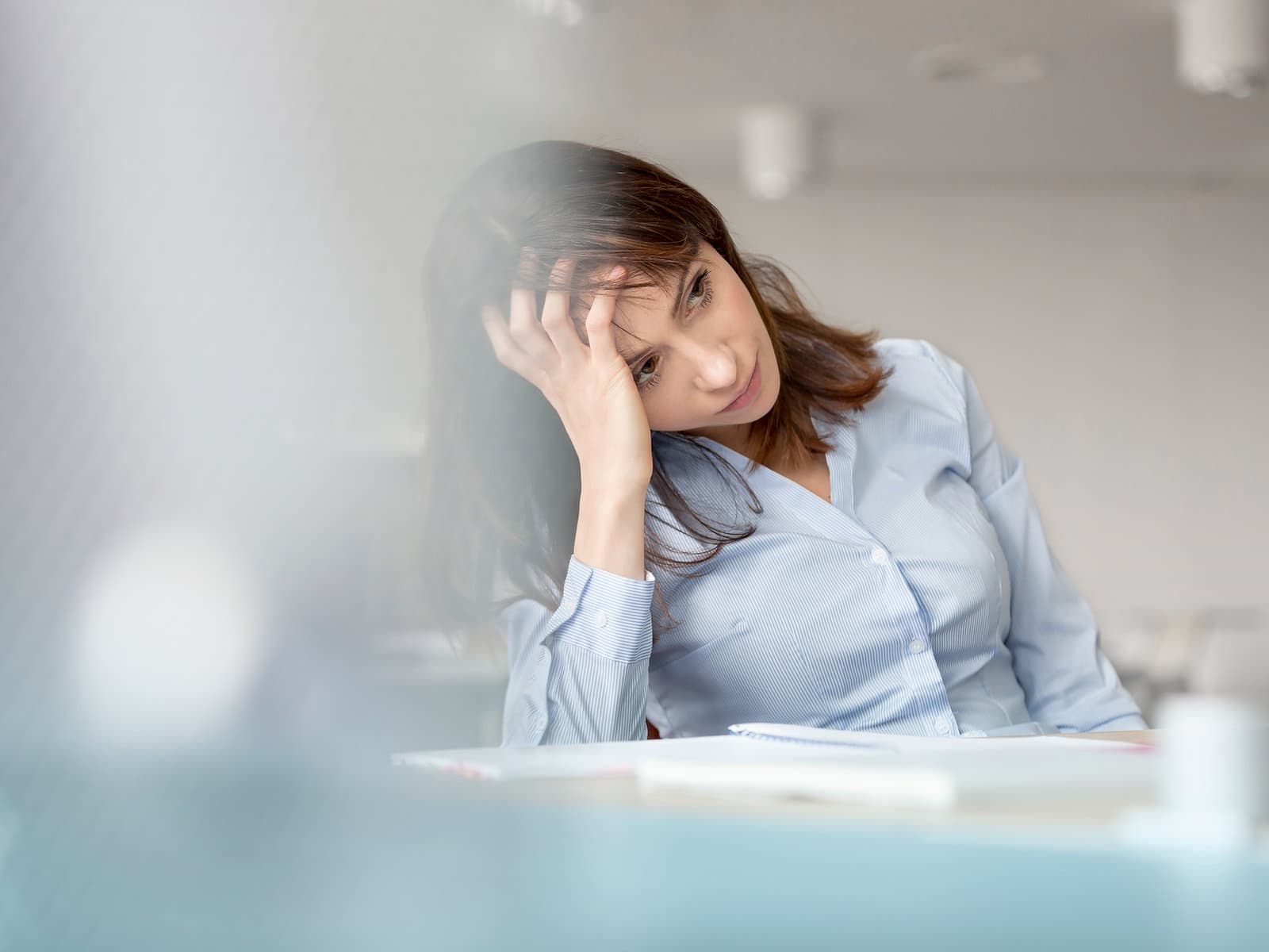Photograph accompanying “Why Am I So Exhausted Even When Nothing Is Wrong? | Mariya Garnet”, somatic therapy and healing article from Silver Owl Therapy