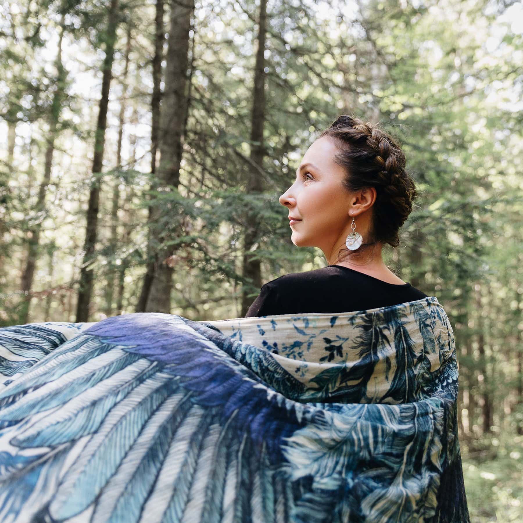 Photograph accompanying “Why you can't just calm down (and what nervous system regulation actually requires)”, nervous system and anxiety article from Silver Owl Therapy