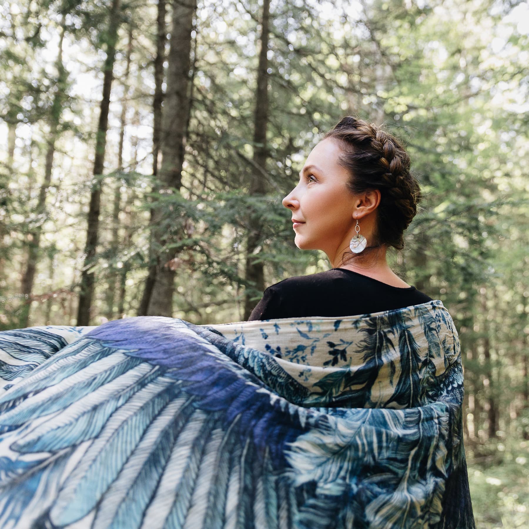 Photograph accompanying “Why you can't just calm down (and what nervous system regulation actually requires)”, nervous system and anxiety article from Silver Owl Therapy