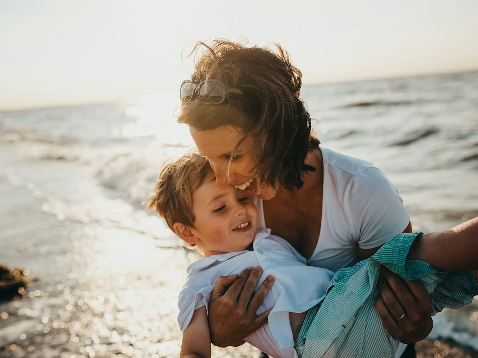 Photograph accompanying “Why your parent made you feel responsible for their emotions”, somatic therapy and healing article from Silver Owl Therapy